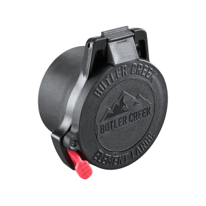 Butler Creek Element Flip-Up Scope Cover Eyepiece #1 42-47mm Black