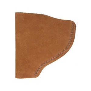 Bianchi 6 IWB Holster Right Hand Colt Python, Ruger GP100, S&W K, L-Frame 3" Leather Natural
