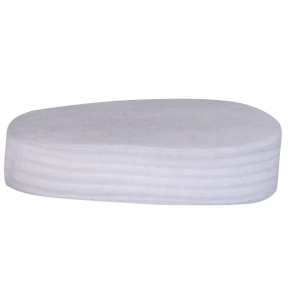 Bore Tech Gun Cleaning Patches 30 to 38 Caliber Round Cotton 1000PK