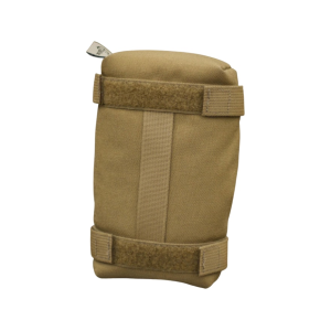 Cole-Tac Flat Bag Shooting Rest Bag Cordura Nylon Coyote Brown - Cole-Tac