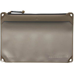 Magpul DAKA Windowed Gear Pouch Large Flat Dark Earth
