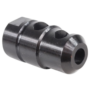 Kel-Tec Muzzle Brake 1/2"-28 Thread for Kel-Tec PLR-16, PLR-22 Steel Blue