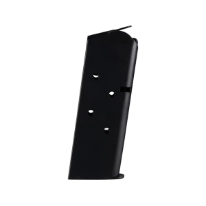 Check-Mate Magazine for 1911 Sub-Compact 45 ACP 6 Round Black