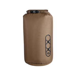 Eberlestock Cirrus Ultralight Dry Bag 10L Dry Earth