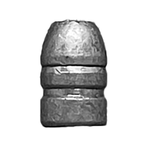 Hunters Supply Slick Coat Hard Cast 44 Caliber (427 Diameter) Bullets 240 Grain Flat Point Box of 100 - Hunters Supply