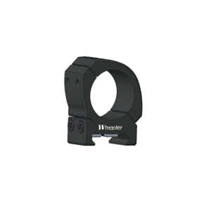 Wheeler Delta Series 30mm Sporter Bi-Weaver Style-Picatinny Rings Medium Matte
