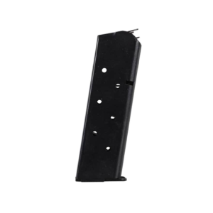 Auto-Ordnance Magazine 1911 Government, Commander 45 ACP 7-Round Steel Parkerized