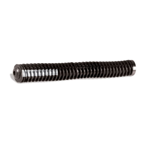 Glockstore Stainless Steel Recoil Spring Assembly for Glock 20, 20SF, 21, 21SF Gen 1, 2, 3 17 lb Spring