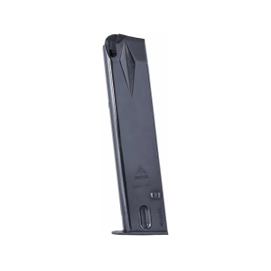 Mec-Gar Magazine for Ruger P85, P89, P93, P94, P95 9mm 20-Round Steel Blue