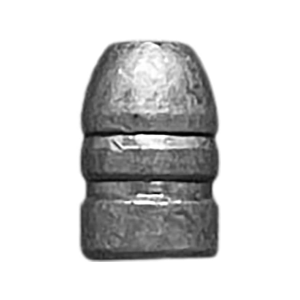 Hunters Supply Slick Coat Hard Cast 44 Caliber (430 Diameter) Bullets 240 Grain Flat Nose Box of 100 - Hunters Supply