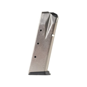 Mec-Gar Magazine for Sig Sauer P228 9mm 15-Round Steel Nickel Plated