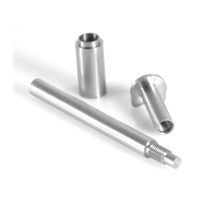 Swenson 2 Piece Full Length 1911 Government Guide Rod Stainless Steel