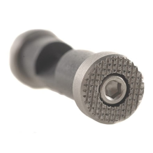 Power Custom Big Head Ambidextrous Safety for Ruger 10/22 Stainless Steel