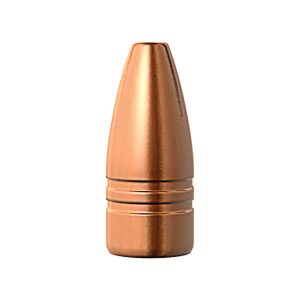 Barnes TSX (Triple-Shock X) 45 Caliber (451 Diameter) Bullets 275 Grain Solid Hollow Point with Cannelure Box of 20
