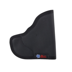 DeSantis Gunhide Nemesis Pocket Holster Ambidextrous Sig Sauer P365 Nylon Black