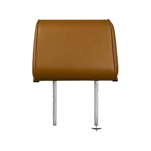 The Headrest Safe Company Slide Headrest Safe and Non-Safe Bundle Tan Vinyl