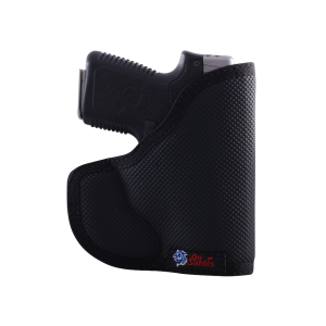 DeSantis Gunhide Nemesis Pocket Holster Ambidextrous Glock 43 Nylon Black