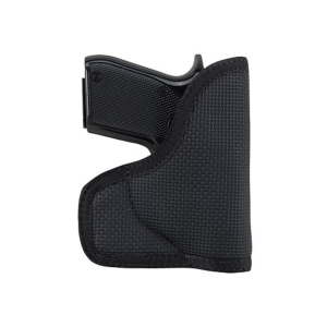 DeSantis Gunhide Nemesis Pocket Holster Ambidextrous Beretta Tomcat 3032, NAA Guardian 380 Nylon Black