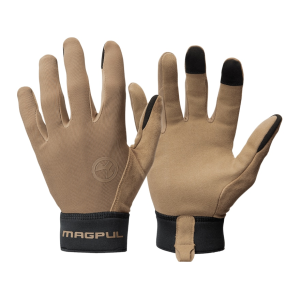 Magpul Men's Technical 2.0 Shooting Gloves Coyote Medium
