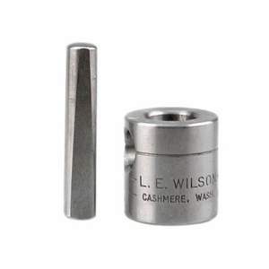 L.E. Wilson Q-Type Trimmer Case Holder 327 Federal