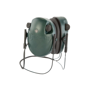 Caldwell E-MAX Low Profile Behind the Head Electronic Ear Muffs Green