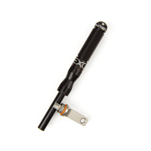 Exotac nanoSTRIKER Ferro Rod Black