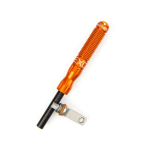 Exotac nanoSTRIKER Ferro Rod Blaze Orange