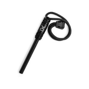 Exotac fireROD Ferro Rod Black