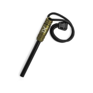 Exotac fireROD Ferro Rod Olive Drab
