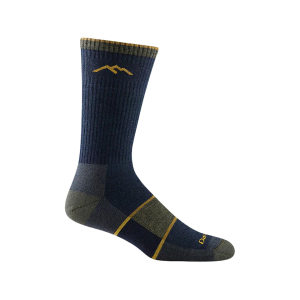 Darn Tough Men's Hiker Midweight Full Cushion Boot Socks Eclipse Medium