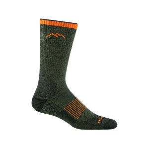 Darn Tough Men's Hunting Boot Midweight Socks Forest Medium