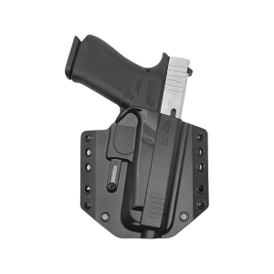 Bravo Concealment BCA 3.0 OWB Holster Right Hand Glock 48, 48 MOS Polymer Black