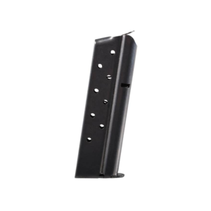 Metalform 1911 Government, Commander Magazine 9mm 9-Round Stainless Steel Flat Follower Welded Base