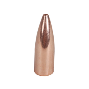 Barnes Match Burner 22 Caliber (224 Diameter) Bullets 52 Grain Jacketed Hollow Point Box of 100