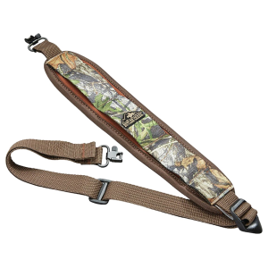 Butler Creek Comfort Stretch Rifle Sling with Swivel Neoprene/Nylon Mossy Oak Obsession