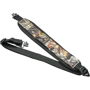 Butler Creek Comfort Stretch Rifle Sling with Swivel Neoprene/Nylon Mossy Oak Break-Up Country