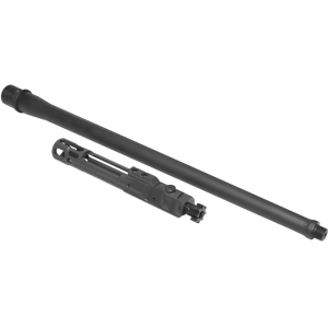 CMMG AR-15 Barrel 5.7x28mm FN 16" Medium Contour 1:9" Twist Nitride