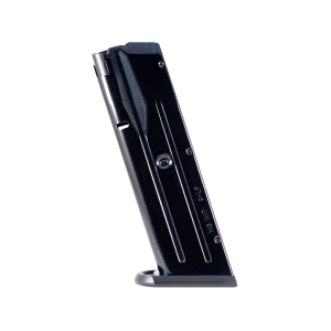 Mec-Gar Magazine EAA Witness, Tanfoglio Large Frame 9mm Luger 10-Round Steel Blue
