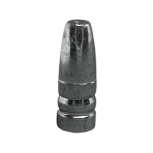 Hunters Supply Slick Coat Hard Cast 338 Caliber (338 Diameter) Bullets 205 Grain Flat Nose Box of 100 - Hunters Supply
