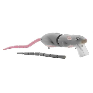 SPRO Rat 40 Topwater Gray Ghost