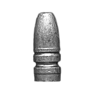 Hunters Supply Slick Coat Hard Cast 348 Caliber (349 Diameter) Bullets 207 Grain Flat Nose Box of 100 - Hunters Supply