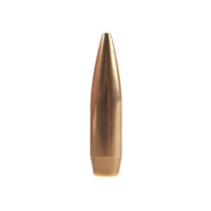 Hornady Match 22 Caliber (224 Diameter) Bullets 68 Grain Jacketed Hollow Point Box of 100