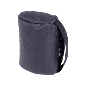 CrossTac Rear Squeeze Shooting Rest Bag ToughTek Black - Crosstac
