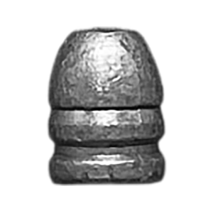 Hunters Supply Slick Coat Hard Cast 45 Caliber (452 Diameter) Bullets 225 Grain Flat Nose Box of 100 - Hunters Supply