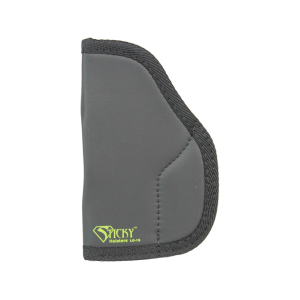 Sticky Holsters IWB Holster Ambidextrous 1911 Commander Nylon Black