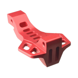 Strike Industries Cobra Billet AR-15 Trigger Guard AR-15 Red