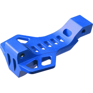 Strike Industries Cobra Billet AR-15 Trigger Guard AR-15 Blue