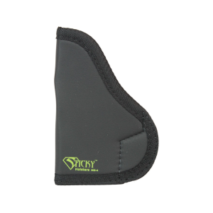 Sticky Holsters IWB Holster Ambidextrous S&W M&P Shield Nylon Black