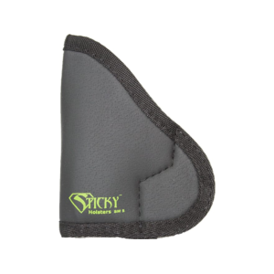 Sticky Holsters IWB Holster Ambidextrous Glock 42, Sig Sauer P938, 365, Kimber Micro 9, Solo Nylon Black