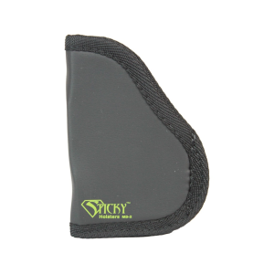 Sticky Holsters IWB Holster Ambidextrous Beretta Nano with Light or Laser, Sig Sauer P290 with Light or Laser Nylon Black